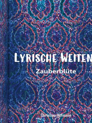 cover image of Lyrische Weiten 2